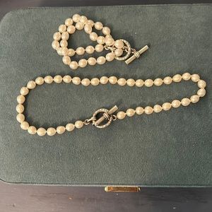 Bundle Slane sterling ad diamond and pearl